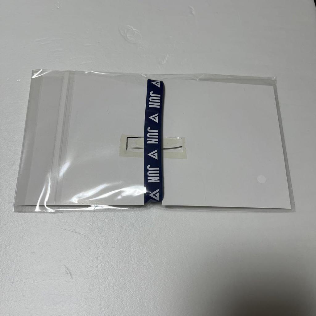 [USED] SEVENTEEN Goods Patch Name Jun