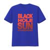 Soundgarden Black Hole Sun Print T Shirt Retro Rock Band Design Comfortable Cotton Fabric Perfect for Music Fans vintage