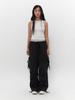TUOMIO Tm Essential Tank [White]