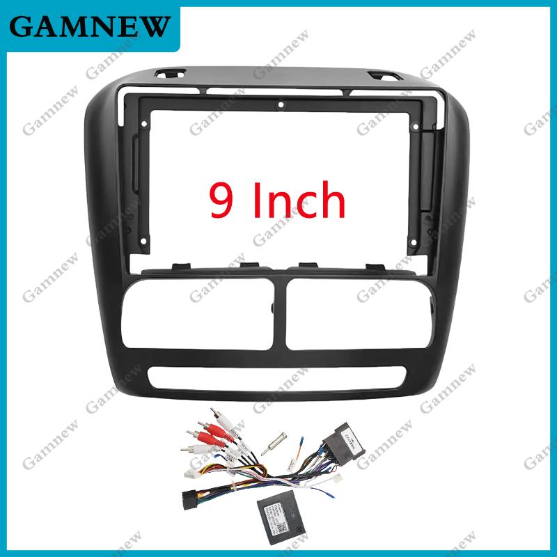 10 Inch Car Frame Fascia Adapter Android Radio Dash Fitting Panel Kit For Fiat Doblo 263 Opel Combo Tour D 2010-2015