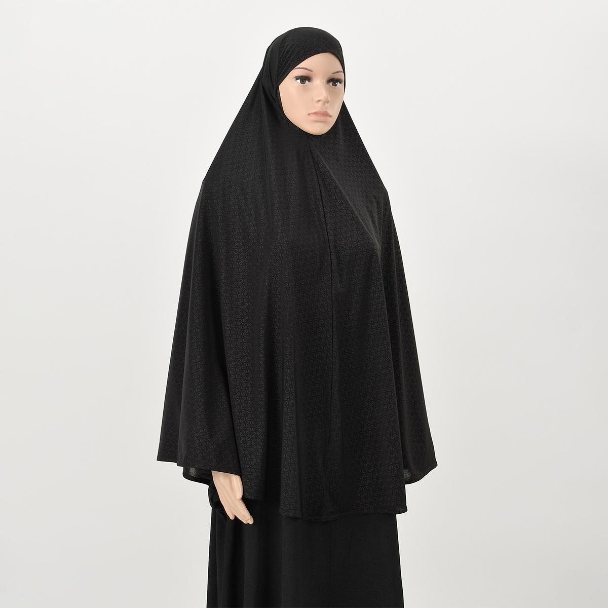 

Женский хиджаб пейсли длинный платок однотонный абая полная закрытость мусульманский черный тюрбан повязка на голову с принтом кешью фуляр платье