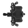 Bike Phone Holder Shock Absorption Navigation Phone Holder for Electric Bike Motorcycle Handlebar