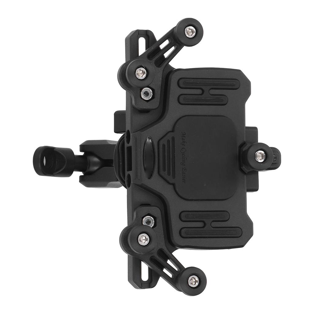 Bike Phone Holder Shock Absorption Navigation Phone Holder for Electric Bike Motorcycle Handlebar