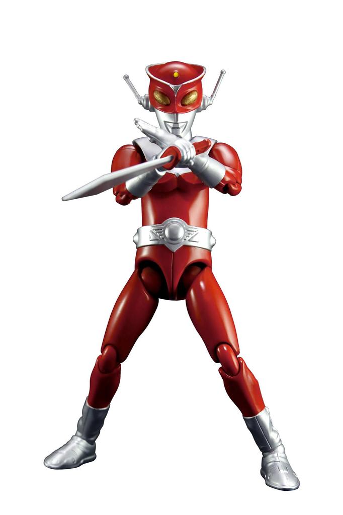 HAF Redman Painted Finished Product Movable Figure Non-scale PVC&ABS