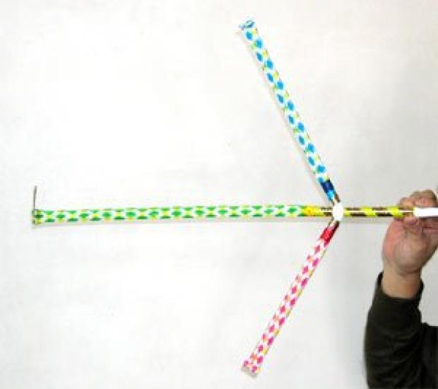 Fukimodoshi no Sato 123 Blowout Set Animal (3-Piece Set)