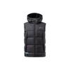 Li Ning Série Basketball Logo Gilet Chaud à Capuche en Duvet Homme gilet AMRR005-2
