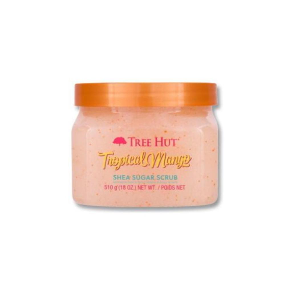 TREE HUT Shea Zuckerpeeling 510 g  (17 Optionen)