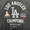 New Era Mlb La Dodgers Nylon Stadium Jacket Grey 14742037