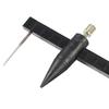 Pottery Making Tool Purple Sand Pot Opening Gauge Car Plastic Mud Bar Car Wall Car Wooden Distance Car Compass Cutter