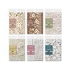 32pcs/1 lot Material Paper Lace Series Retro Literary Lace Hand Account DIY Decor Base