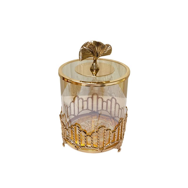 European Home Storage: Jars, Utensils, Tableware, Wedding Decor, Aromatherapy Incense Burners, Candlesticks, Candy Jars