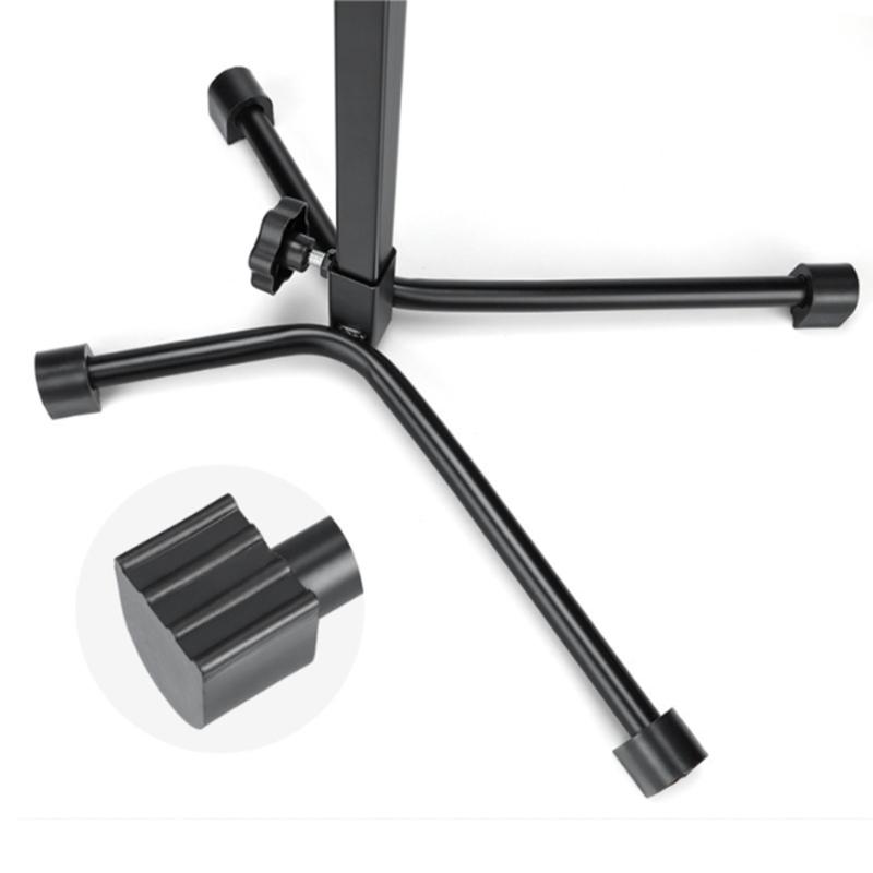 Regulable Height Bicycles Parking Rack Heavy Type Bike Maintenances Stand for Easy Installation and Removal