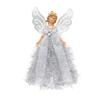 Cross-border Christmas Angel Home Ornaments - Standing Angel Tree Top Decoration
