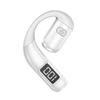 V700 Bluetooth Sport Ear-hook Earphones with Battery Display - Universal Fit, Left & Right 