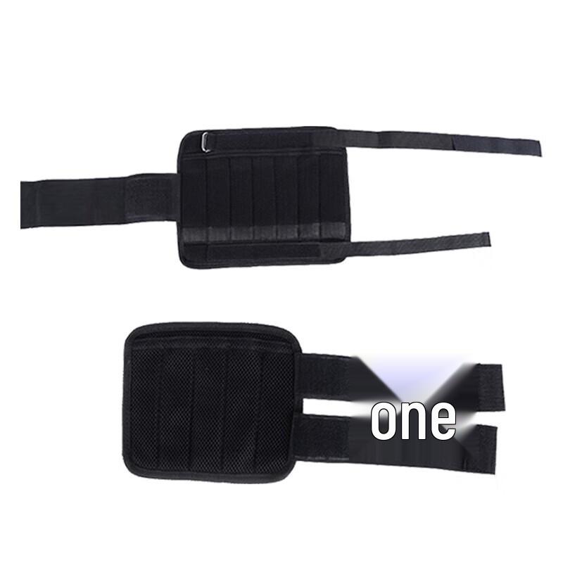 

Yilan Adjustable Weighted Ankle Straps for Fitness (4kg Pair)