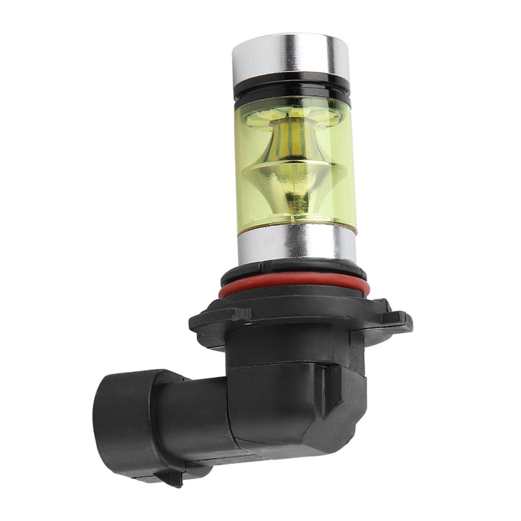 9006 HB4 Nebelscheinwerfer 100W 20LEDs Auto Tagfahrlicht DRL Gelb