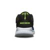 Skechers Slip Resistant Cushioning Abrasion Resistant Low top Kids Lifestyle Shoes Blue Black Teenagers 97546L-BLBK