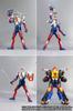 HAF Gridman Sigma ABS PVC painted finished action figure non-scale &