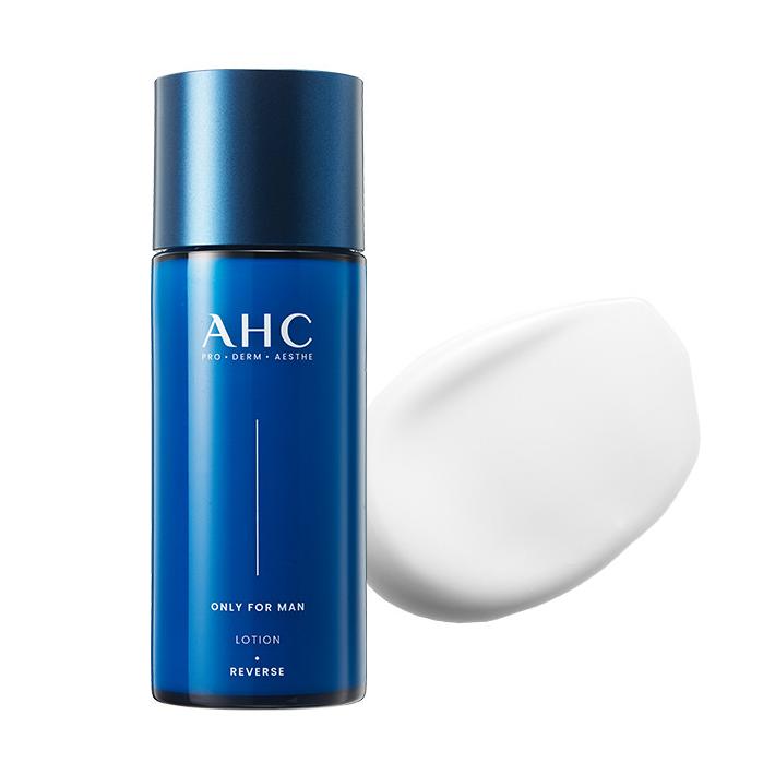 AHC ONLY FOR MEN Toner Lotion Set (150ml+150ml)
