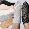 Thin Boat Socks Breathable Short Socks New Ankle Socks  Summer Wear