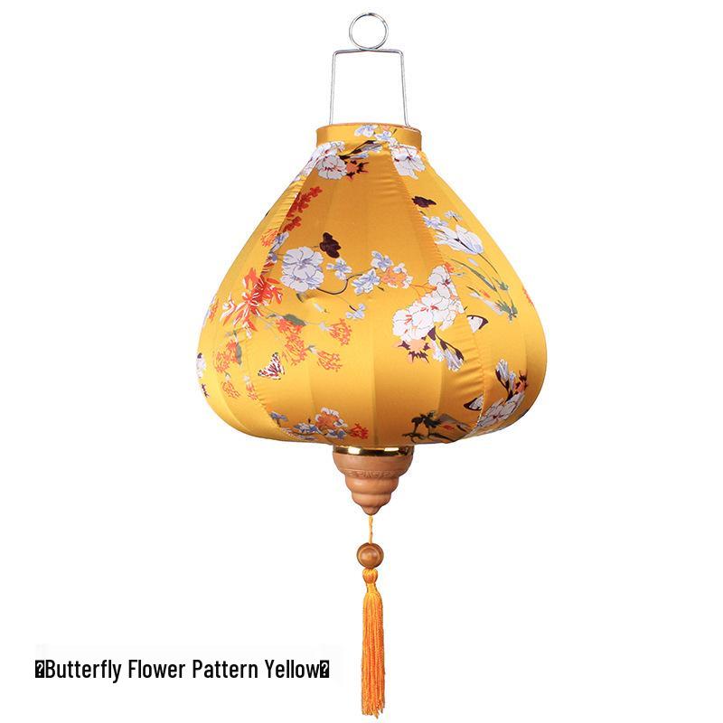 

Уличный водонепроницаемый красный фонарь в китайском стиле - Антикварный стиль для свадеб, балконов и украшения новоселья 12 inches