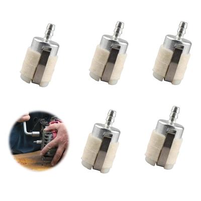 Fuel Filter Fuel Filter for Chainsaw Carburetor Fuel Filter Brush Cutter of Agricultural Equipment Parts Brush Cutter Grass Cutter Engine Spare Parts