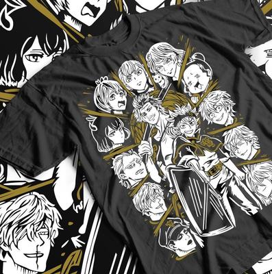 Üst giysisi – T-shirtler