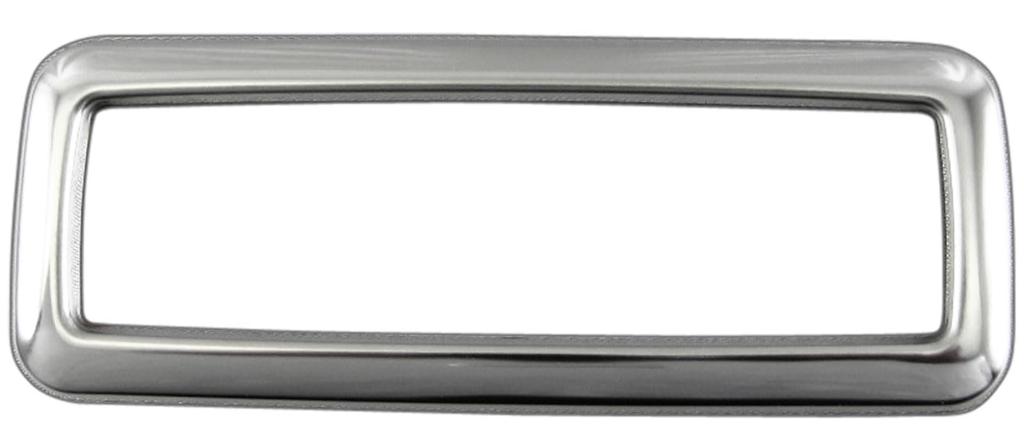 BRIGHTZ Mazda3 Sedan BP Stainless Steel Plated Interior Lamp Ring Compatible with and Ultra-Mirror [LAMP-COV-003] BP8R, BPFJ3R, BP5P, BP8P, BPFJ3P,