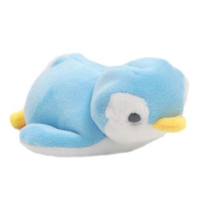 Take Off Pokepuni Pinguin Blau
