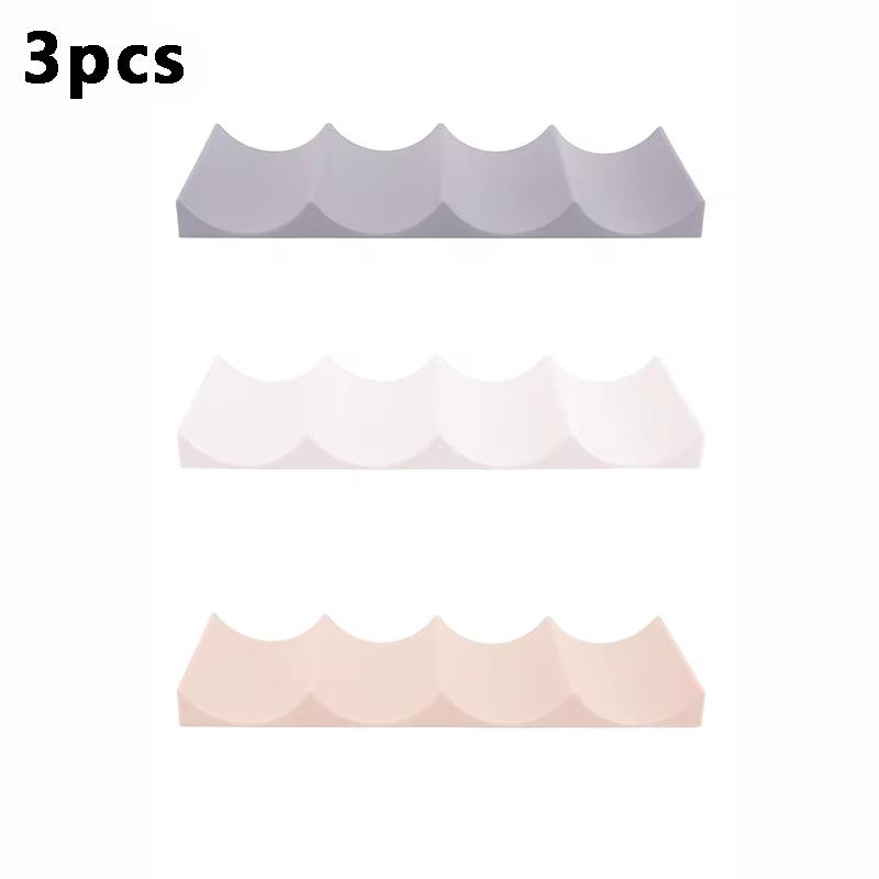 Wine Rack Stackable Bottle Holder Countertop Wine Bottle Rack Wine Bottle Can Organizer For Pantry Cabinet Refrigerator Home