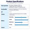 Dermafactory EGF Ampoule with EGF 9ppm + PDRN 1% Skin Repair Firming Serum 10ml / 30ml