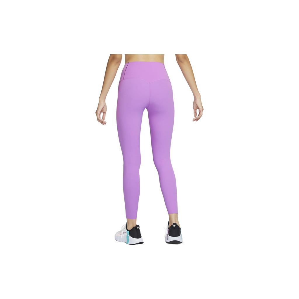 New Nike Zenvy Sports Pants Women's Rush Purple Red DQ6014-532
