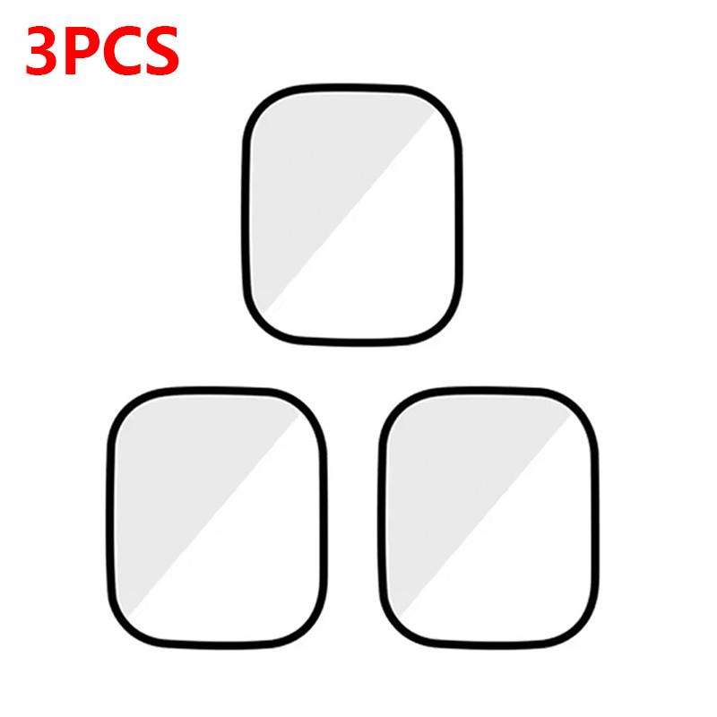 5PCS 3D Screen Protector Film Accessories For Apple Watch Ultra 3 2 49mm S11-10 46-42mm for Iwatch SE 7 SE1-9 38-45mm Not Glass