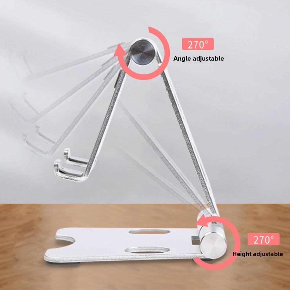 Portable Mobile Phone Stand Foldable Table Cell Phone Bracket Mobile Phone Holder  Mobile Phone