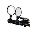 Bike Mirror 360 Degree Rotation Bicycle Rearview Mirror Suitable For Mountain Road Bike MTB Handlebar