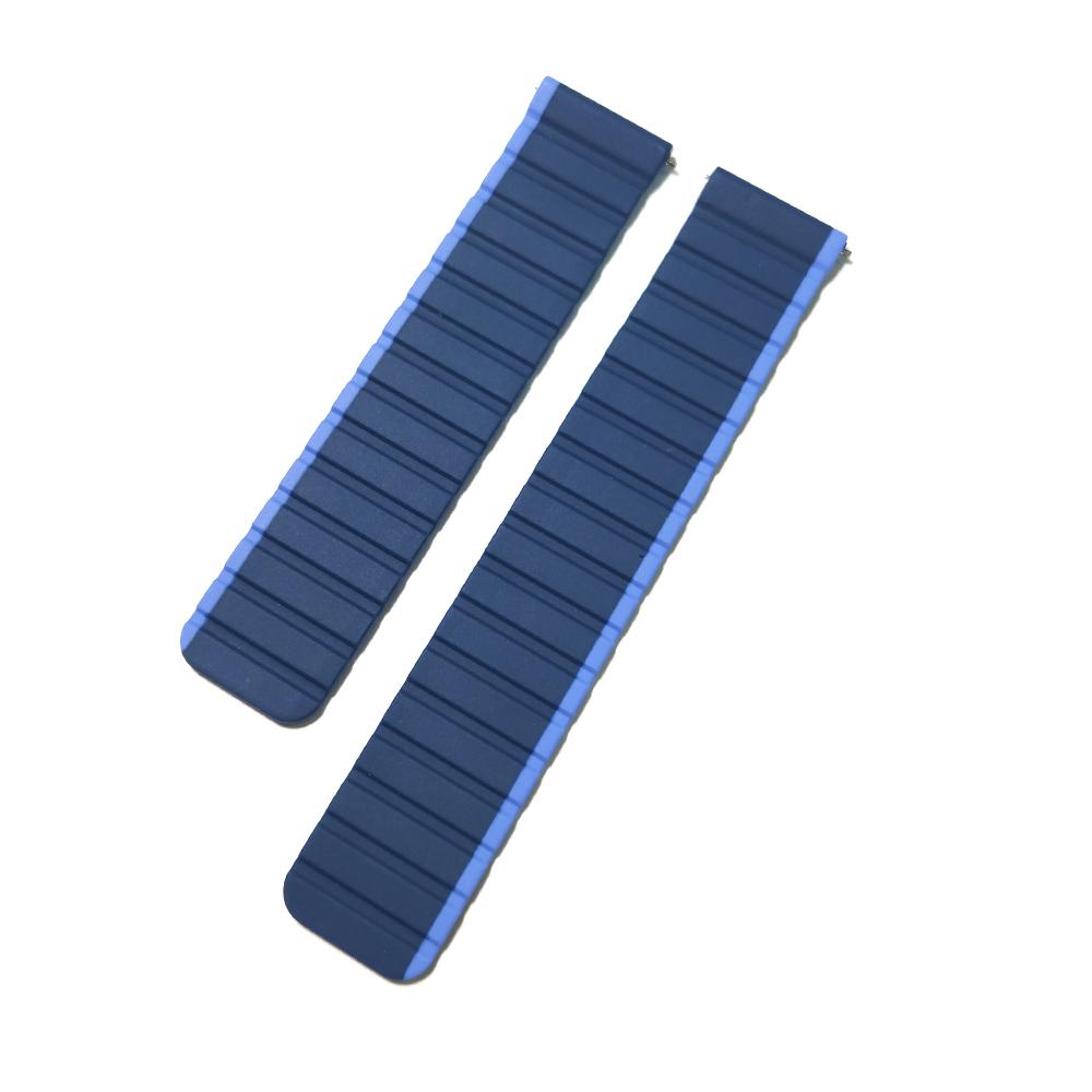 Magnetic Strap For HUAWEI WATCH 4 Pro EasyFit Silicone Band For HUAWEI GT 2 3 Runner Watchband Bracelet Replacement accessories