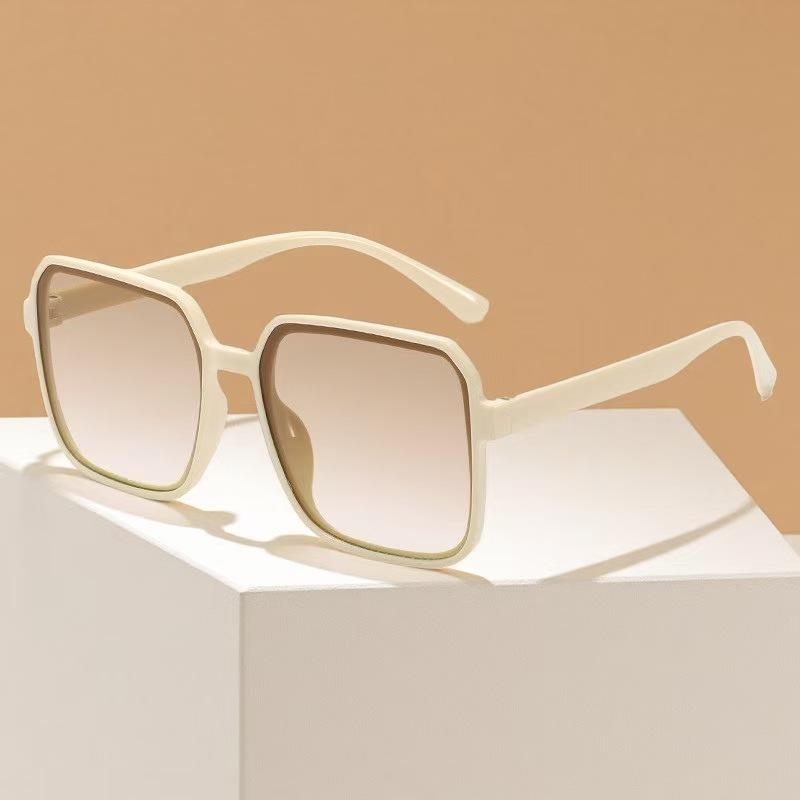 Klassische Herren Retro Quadratische Sonnenbrille Damen Marken Designer Brillen Mode Luxus Sonnenbrillen Damen Vintage Brillen