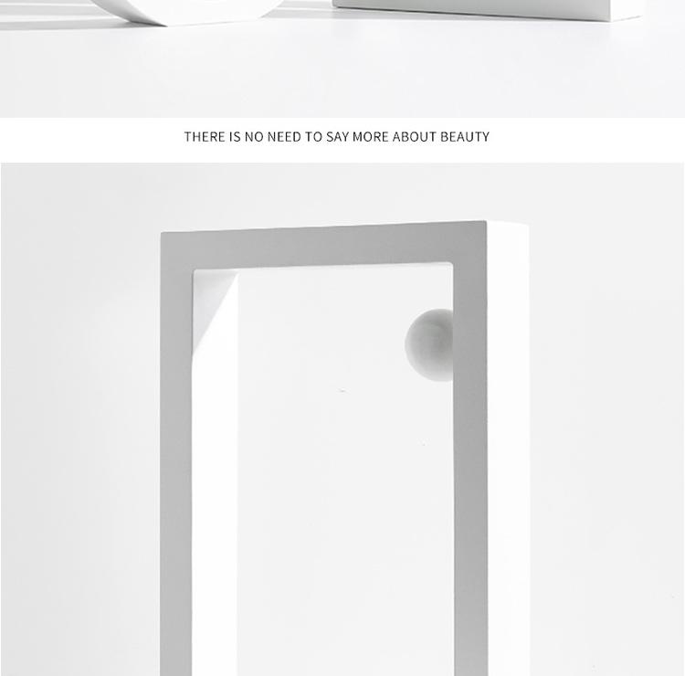 Nordischer Minimalistischer Geometrischer Kugel-Kreis-Schmuck für Haus- und Hoteldekoration