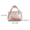 1Pc Cute Miniature Doll Bag Toys For 1/6 Bjd Doll Handbag Dollhouse Decor 30Cm Dolls Accessories Kids Gifts