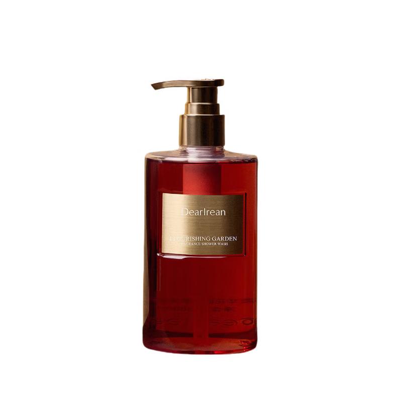 Dear Irean Prosperous Garden Scented Shower Gel