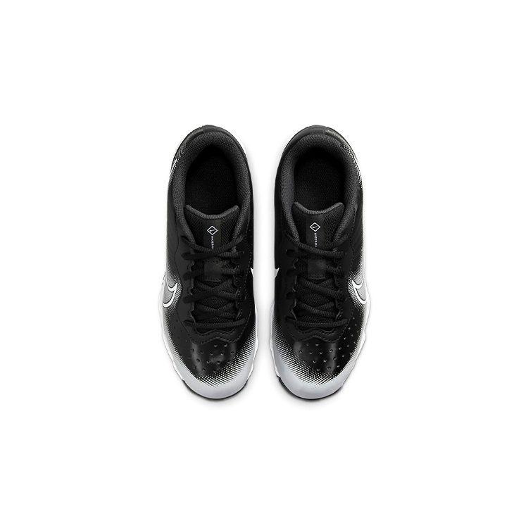 Nike Alpha Huarache 4 Cushioning, Wear Resistant Kids' Training Shoes Black Kids' DJ6525-011