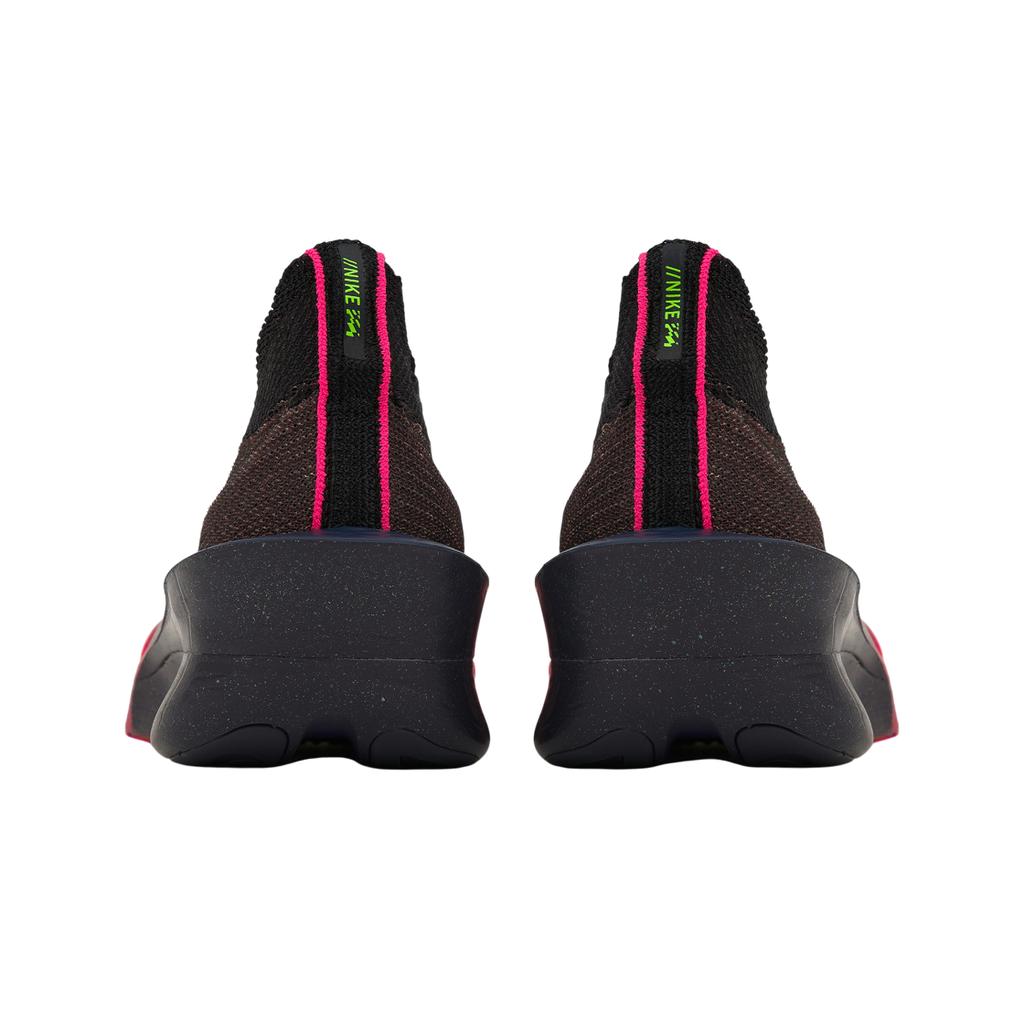 Nike Air Zoom Alphafly 3 Glam Orange Pulse Men Sneakers Purple-Dynasty Electric-Green Black IO9573-800