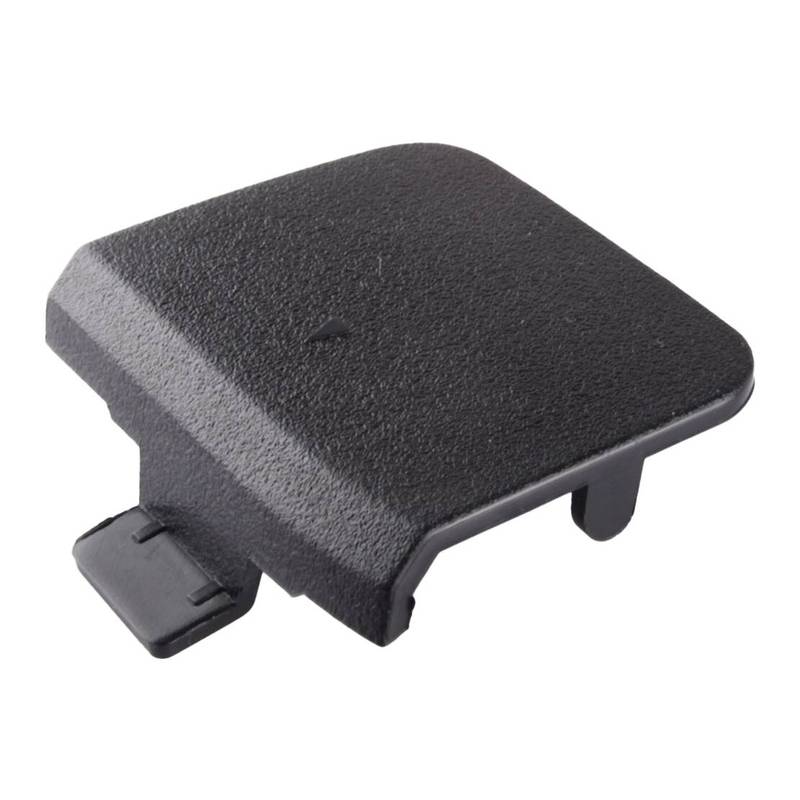 51127319886 Car Rear Bumper Tow Hook Eye Cover Cap Black Plastic Fit for BMW X6 F16 2014 2015 2016 2017 2018