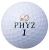 BRIDGESTONE Golf Balls 19PHYZ White 12 Balls