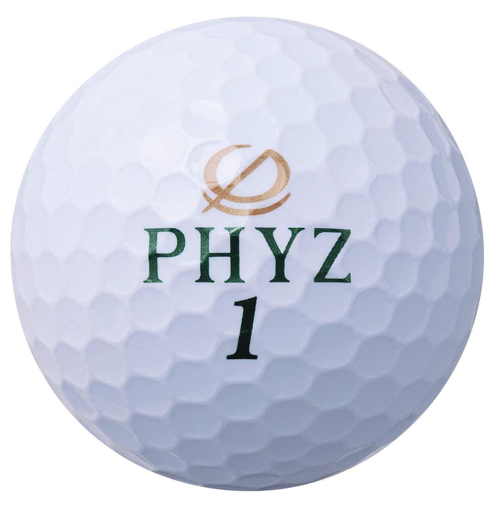 BRIDGESTONE Golf Balls 19PHYZ White 12 Balls
