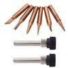 Soldering Tips Lead-free Suitable For 936 937 938 969