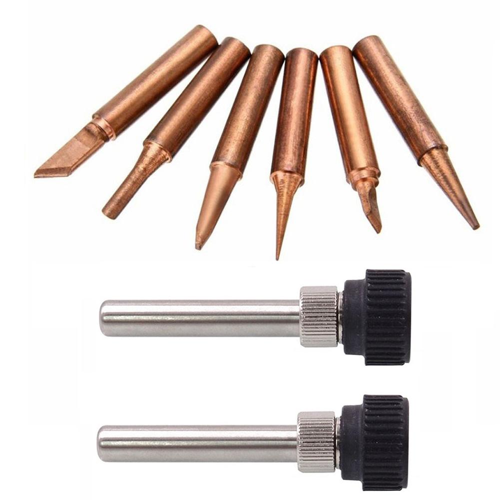 Soldering Tips Lead-free Suitable For 936 937 938 969