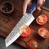 Kitchen Chef Knife Stainless Steel Meat Cleaver Boning Knife Forged Butcher Knife Househould Vegetable Fruit Knife Kitchen Tools