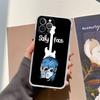 Horror S-Sally F-Face Suspense Game Phone Case For IPhone 17 16 15 14 13 12 11 Pro Max Plus Soft Cover Personalized DIY