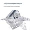 Dahua Stainless Steel Outdoor IP Security Camera CN plug (adapter included)